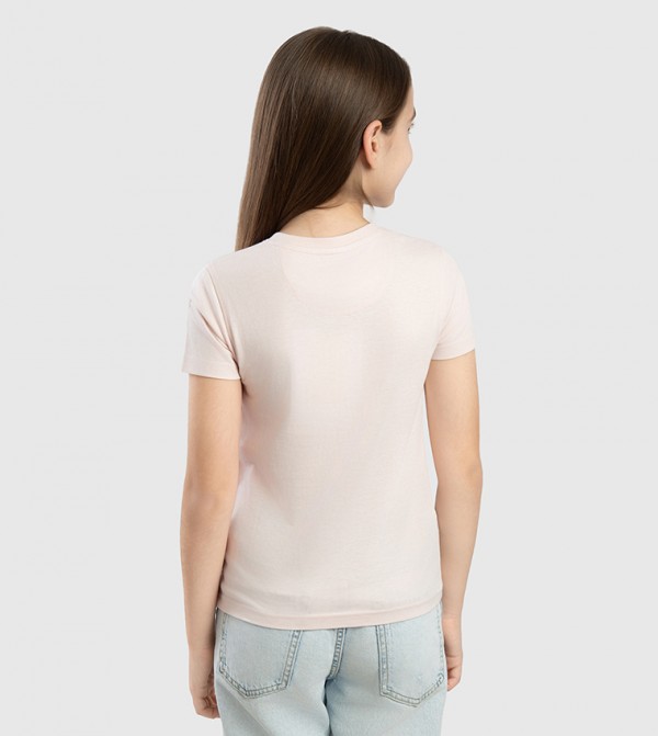 بيفرلي هيلز بولو كلوب بيفرلي هيلز بولو كلوب - وردي T-shirts
