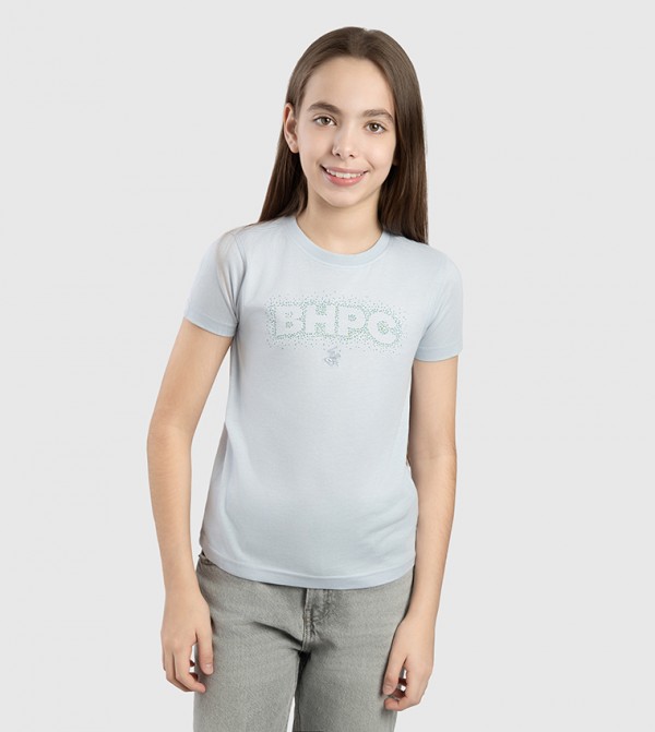 بيفرلي هيلز بولو كلوب بيفرلي هيلز بولو كلوب - أزرق T-shirts