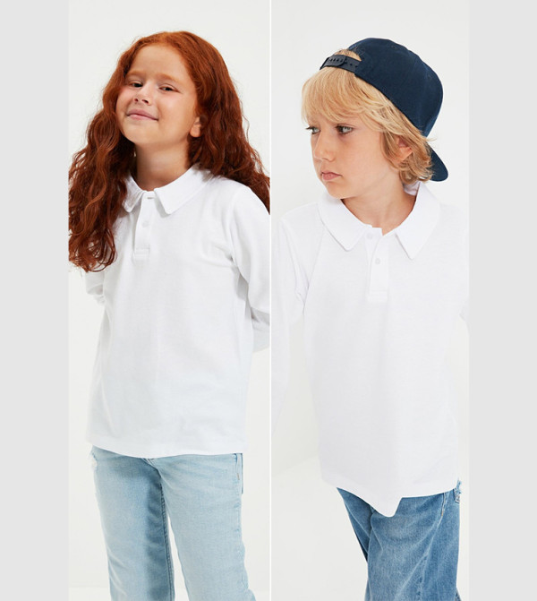 Trendyol - White T-shirts