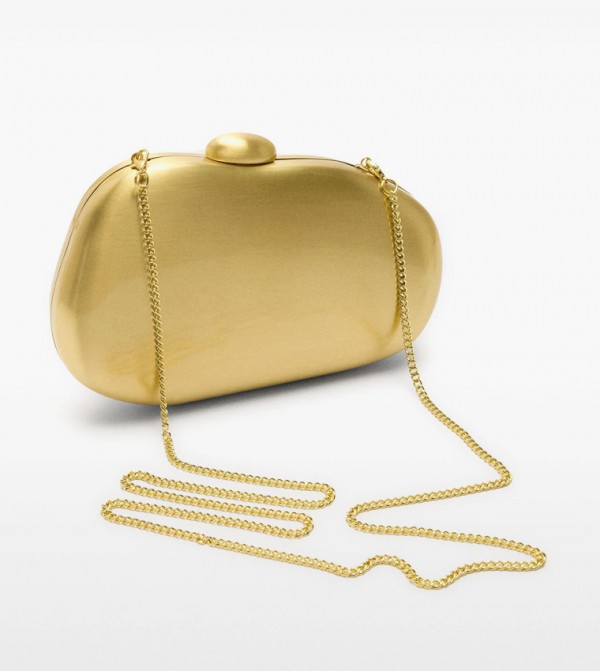 بارفواه بارفواه - ذهبي حقائب يد