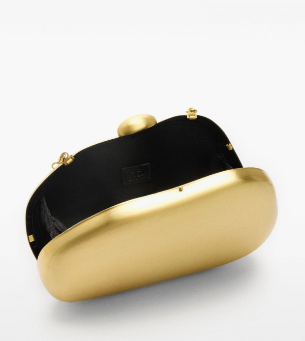 بارفواه بارفواه - ذهبي حقائب يد