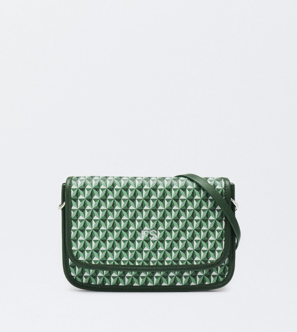 Parfois Parfois - Green Cross Body Bags