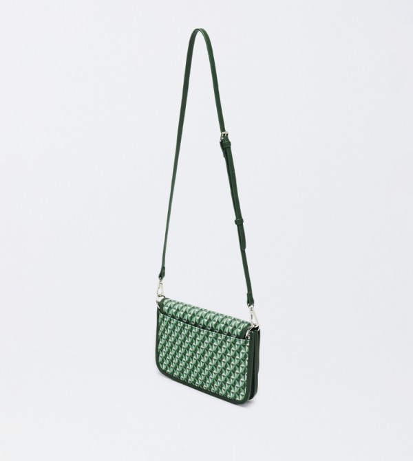 Parfois Parfois - Green Cross Body Bags