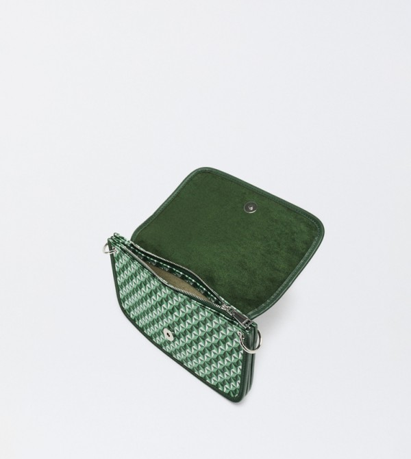 Parfois Parfois - Green Cross Body Bags