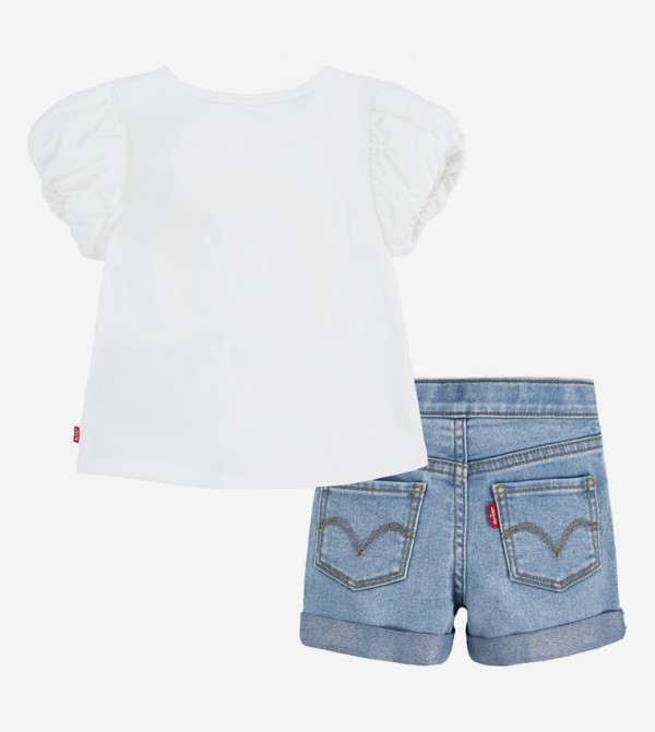 Levi children's hot sale clothing