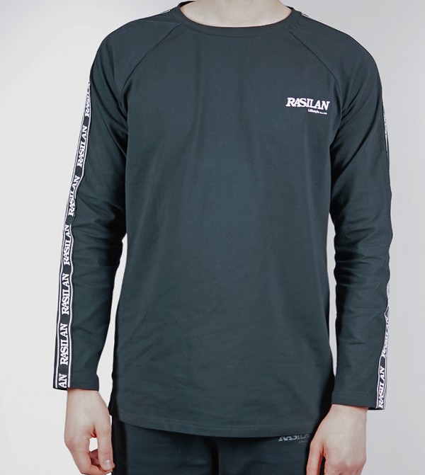 راسيلان لايف ستايل  راسيلان لايف ستايل  - أسود T-shirts