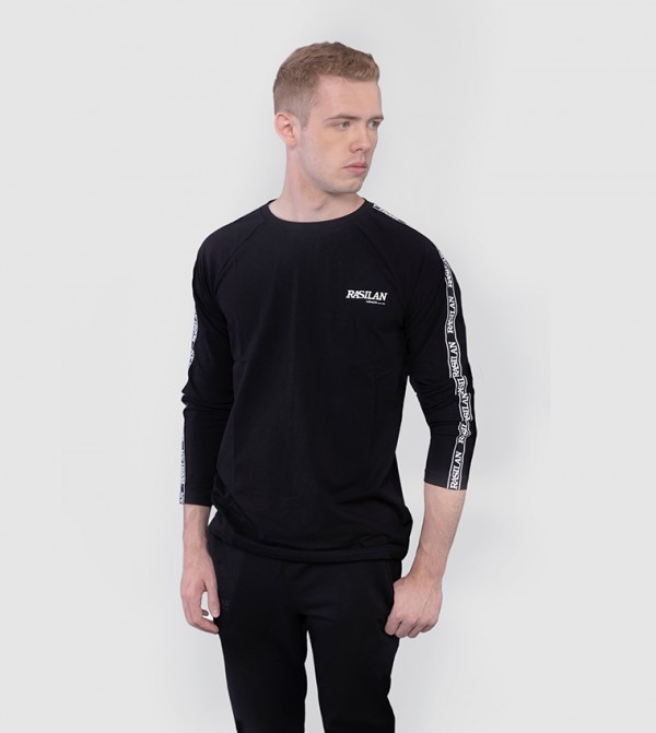 راسيلان لايف ستايل  راسيلان لايف ستايل  - أسود T-shirts