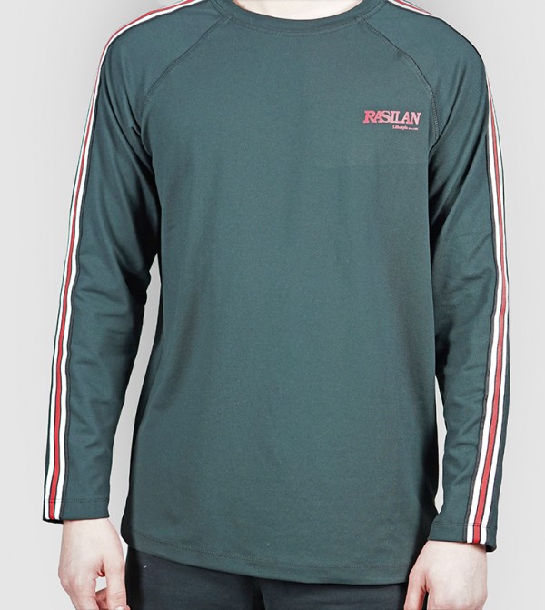 راسيلان لايف ستايل  راسيلان لايف ستايل  - أسود T-shirts