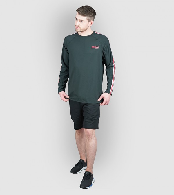 راسيلان لايف ستايل  راسيلان لايف ستايل  - أسود T-shirts