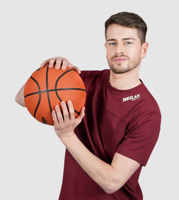راسيلان لايف ستايل  راسيلان لايف ستايل  - أحمر T-shirts