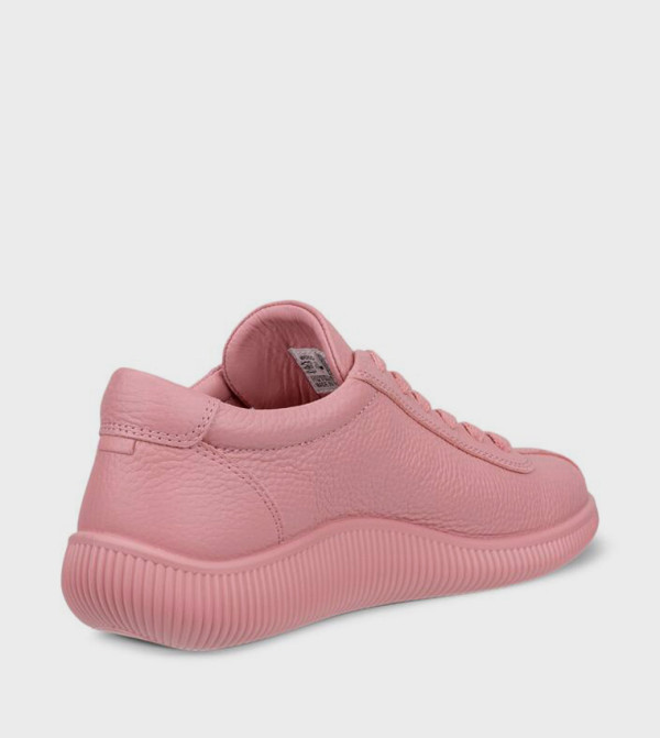 ايكو ايكو - وردي أحذية برقبة منخفضة 