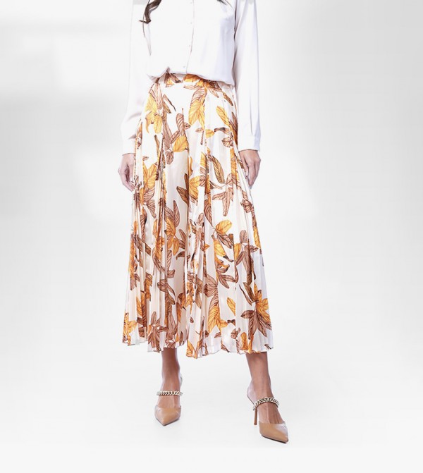 Montania Montania - Yellow Regular Pants
