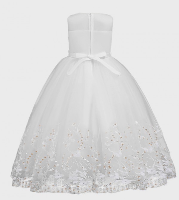 Ddaniela Ddaniela - White Party Dress