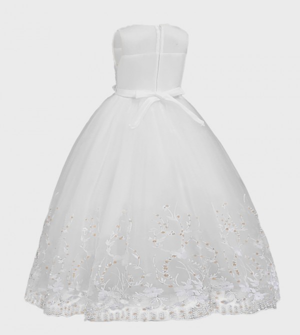 Ddaniela Ddaniela - White Party Dress