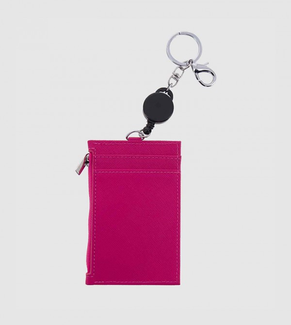 R&B  Accessories - Pink Card Holders