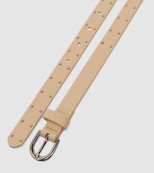 Accessories @ CCC CCC - Brown Leather Belts