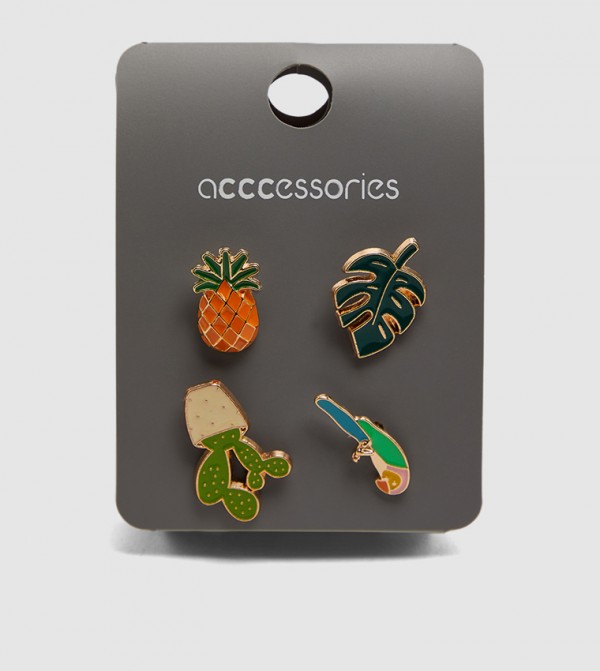 CCC CCC - Multi Lapel Pins