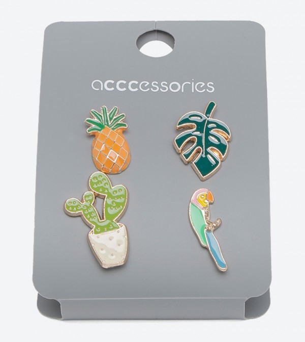 CCC CCC - Multi Lapel Pins