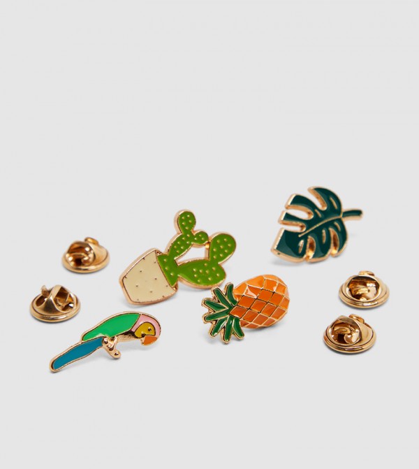 CCC CCC - Multi Lapel Pins