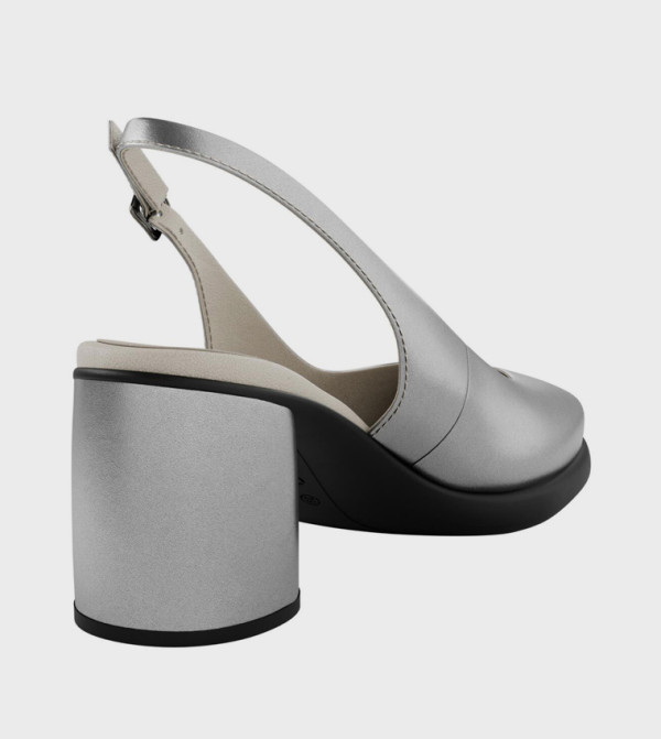 ECCO ECCO - Silver Pumps