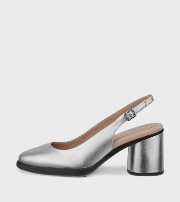 ECCO ECCO - Silver Pumps