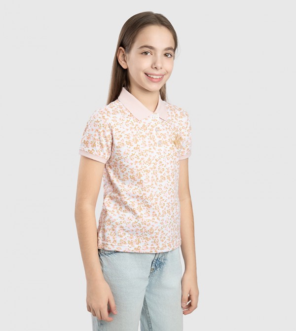 بيفرلي هيلز بولو كلوب بيفرلي هيلز بولو كلوب - وردي T-shirts