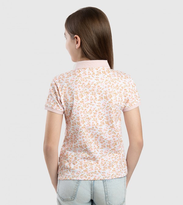بيفرلي هيلز بولو كلوب بيفرلي هيلز بولو كلوب - وردي T-shirts