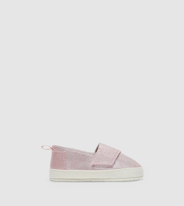 R&B  Casual Shoes - Pink Casual Slip on