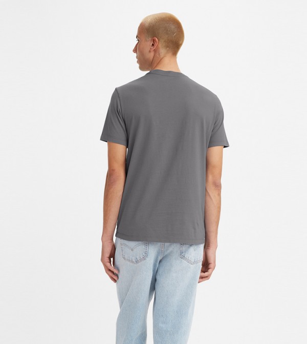Levi's Levi's - Grey Casual T-Shirts