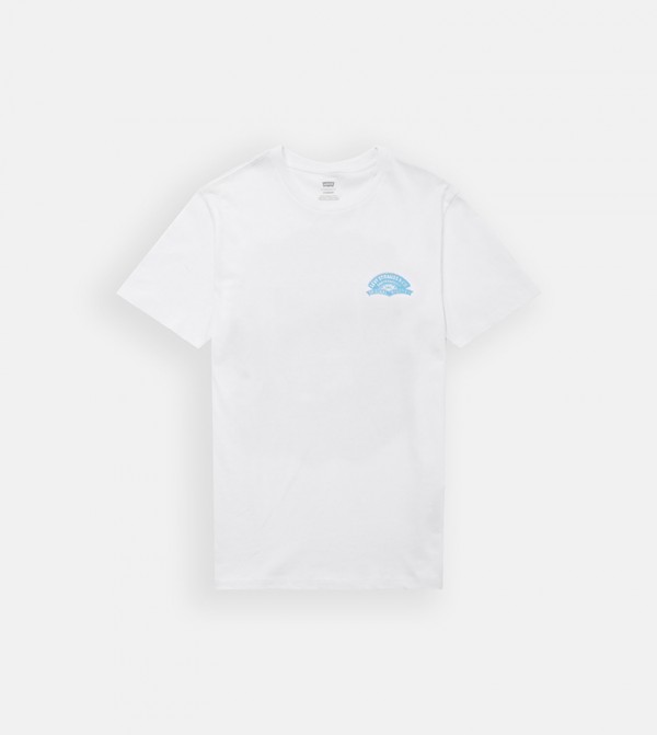 Levi's Levi's - White Casual T-Shirts