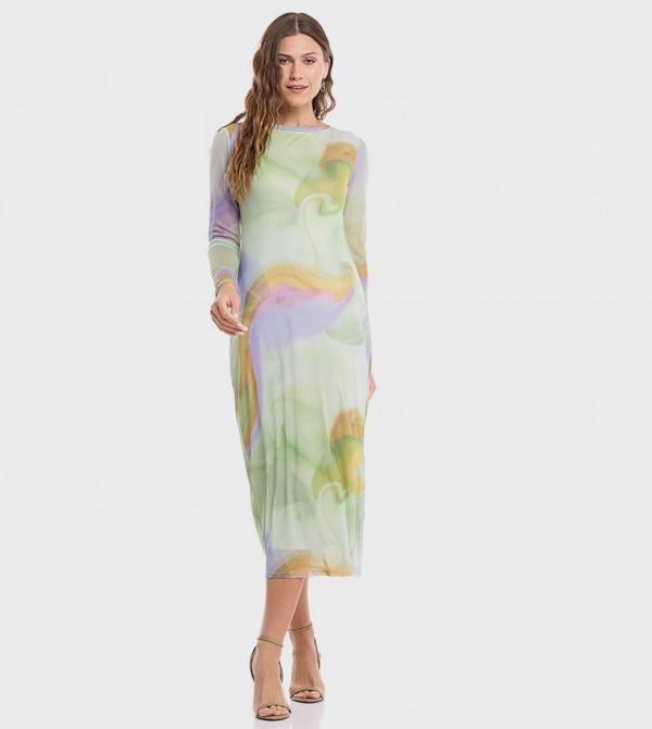 R&B R&B - White Casual Dresses
