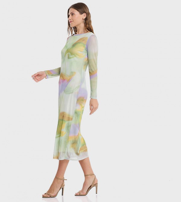 R&B R&B - White Casual Dresses