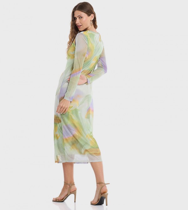 R&B R&B - White Casual Dresses
