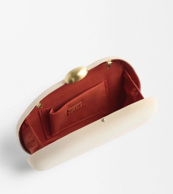 Parfois Parfois - Beige Clutches