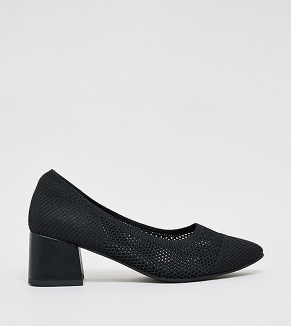 أر آند بي أر آند بي - أسود أحذية بكعب