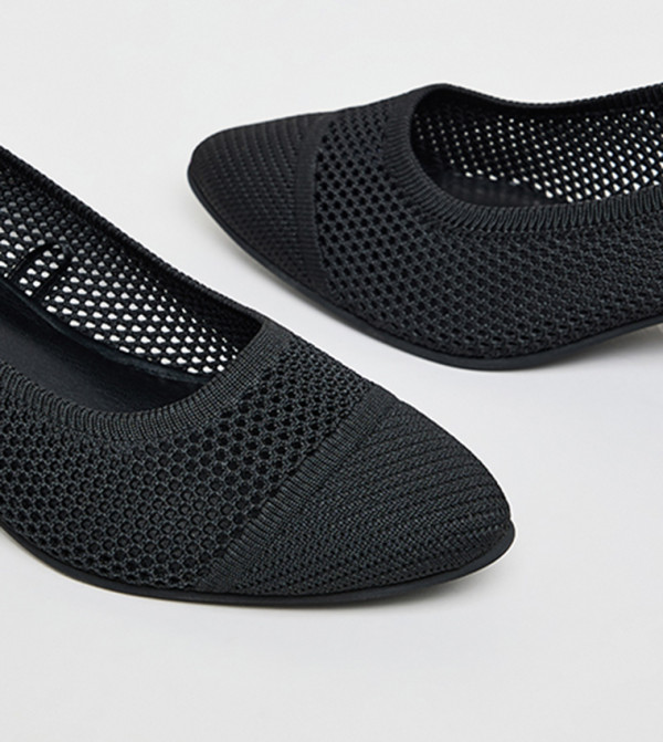 أر آند بي أر آند بي - أسود أحذية بكعب