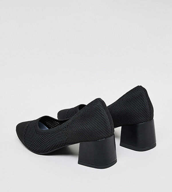 أر آند بي أر آند بي - أسود أحذية بكعب