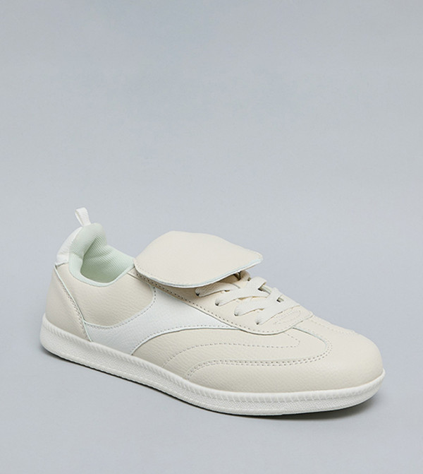 أر آند بي أر آند بي - رملي  أحذية برقبة منخفضة 