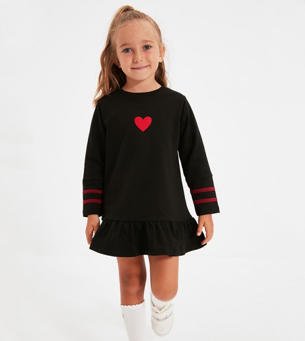Trendyol  - Black Casual Dress
