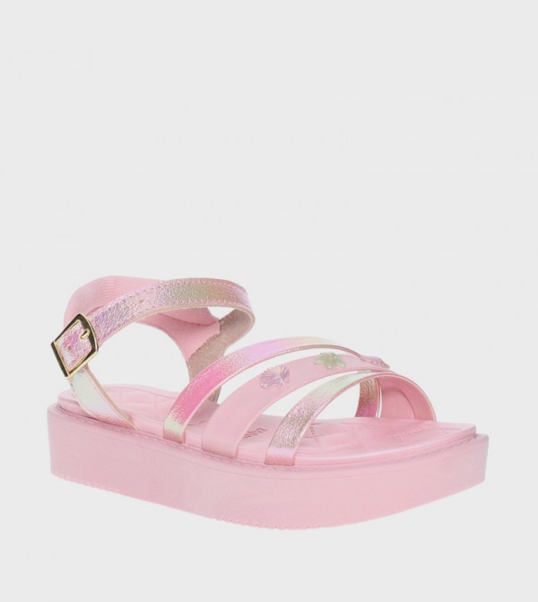 MOLEKINHA - Pink Heels