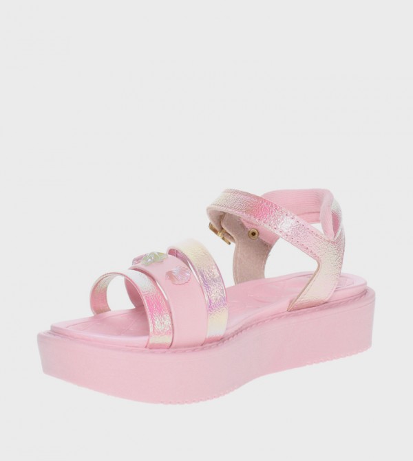 MOLEKINHA - Pink Heels