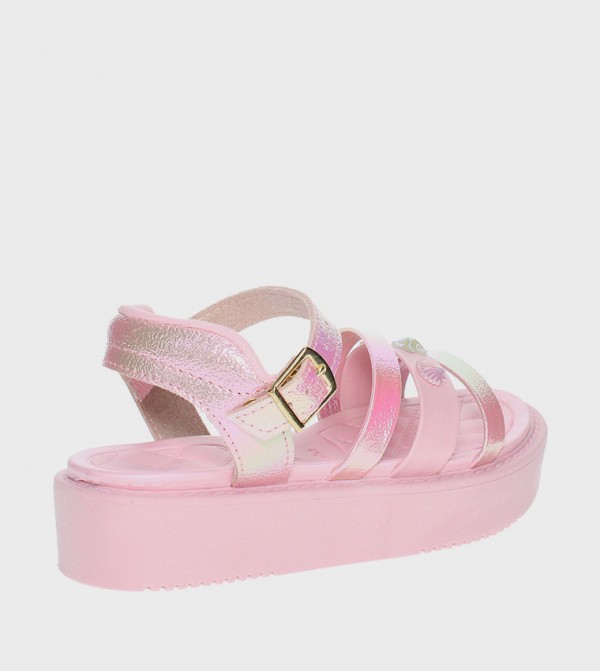 MOLEKINHA - Pink Heels