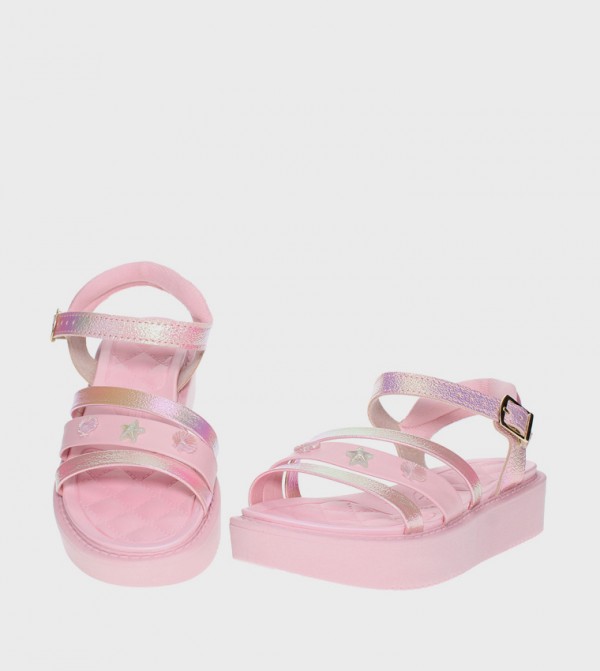 MOLEKINHA - Pink Heels