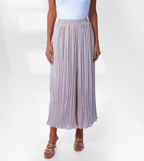 Montania Montania - Beige Regular Pants