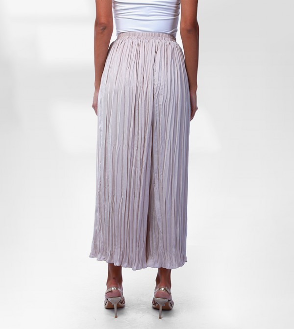 Montania Montania - Beige Regular Pants