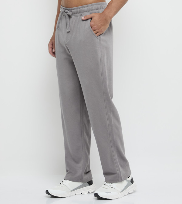 Born Urban  Casual Pants - Grey Casual Pants