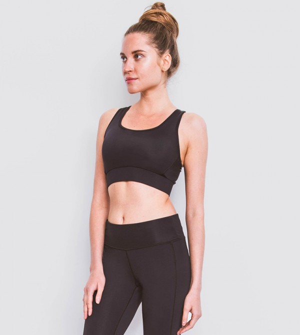 Coega Sunwear Coega Sunwear - Black Beachwear