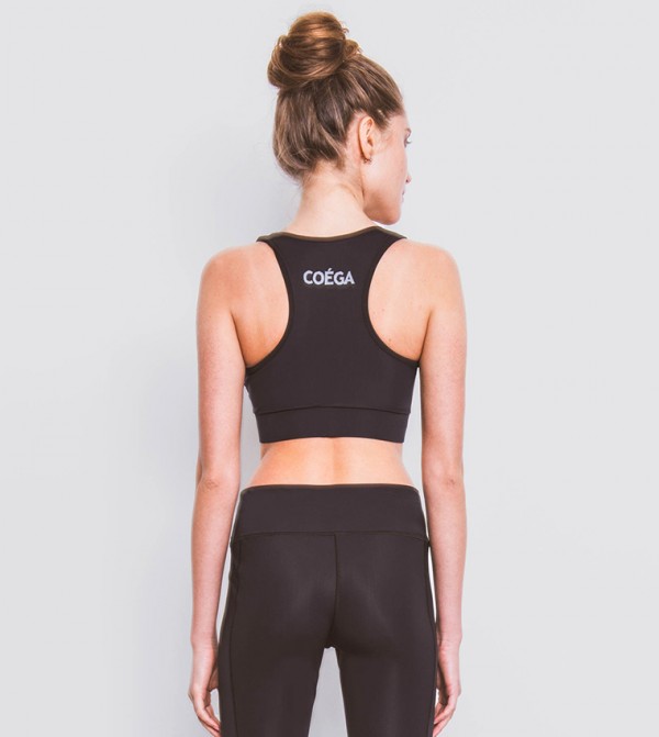 Coega Sunwear Coega Sunwear - Black Beachwear