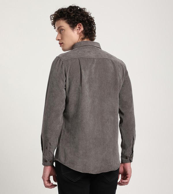 Beverly Hills Polo Club Beverly Hills Polo Club - Dark Grey Long Sleeves