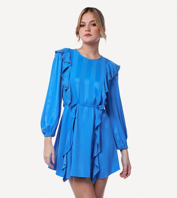 Montania Montania - Blue Tops & Blouses